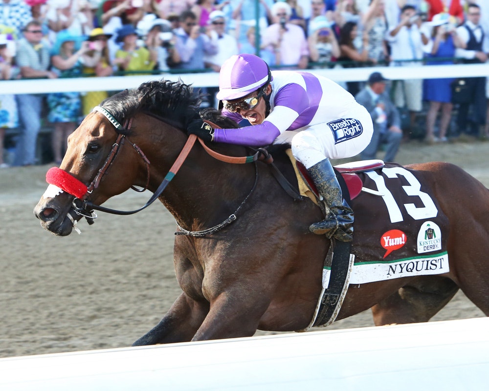 Memorable Racehorses Named After Famous Sports Figures | The TwinSpires