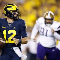 Rutgers vs. Michigan: NCAAF Week 4 betting odds, preview, and pick