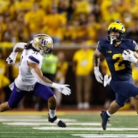 NCAAF national championship odds update: Michigan moves up