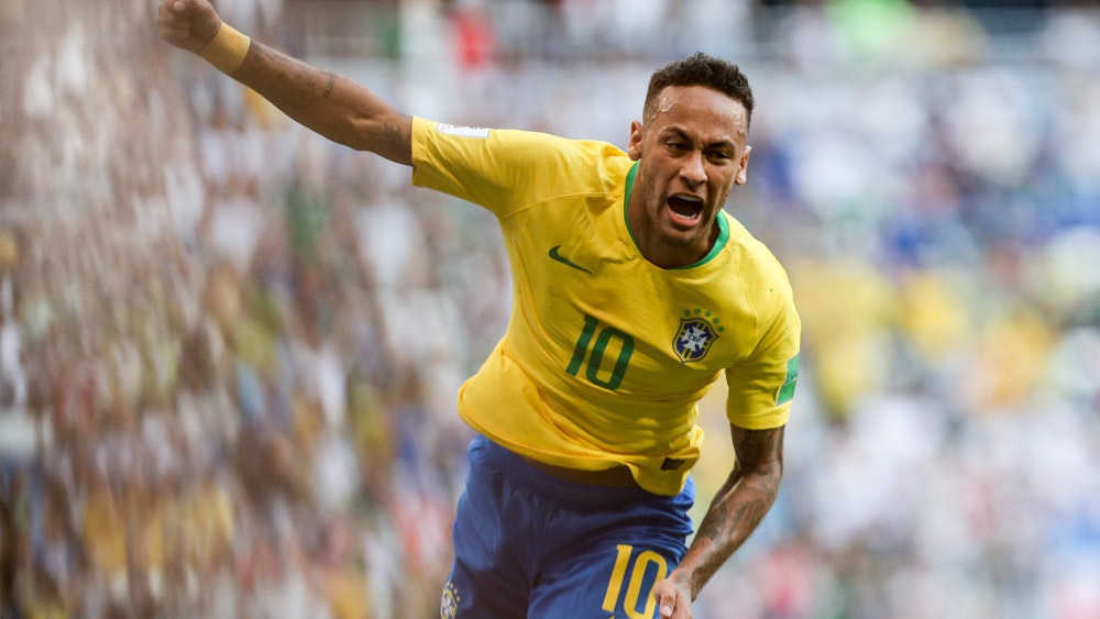 Brazil favored to win 2022 FIFA World Cup | BetAmerica Extra