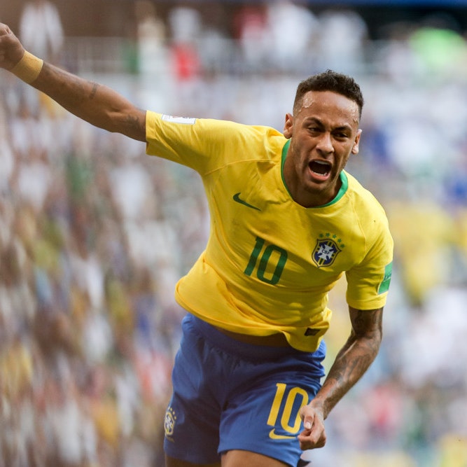 Brazil Favored To Win 2022 Fifa World Cup The Twinspires Edge Big Ten Championship 2022 Football Winner