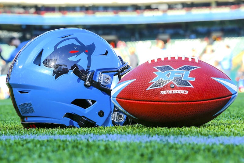 Xfl Championship Odds Xfl Championship Odds