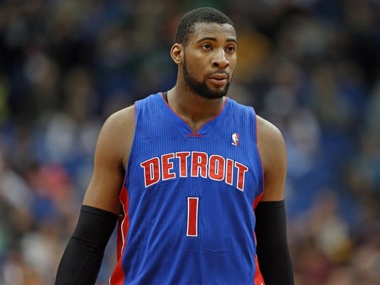 Andre Drummond Daily Fantasy NBA Stud