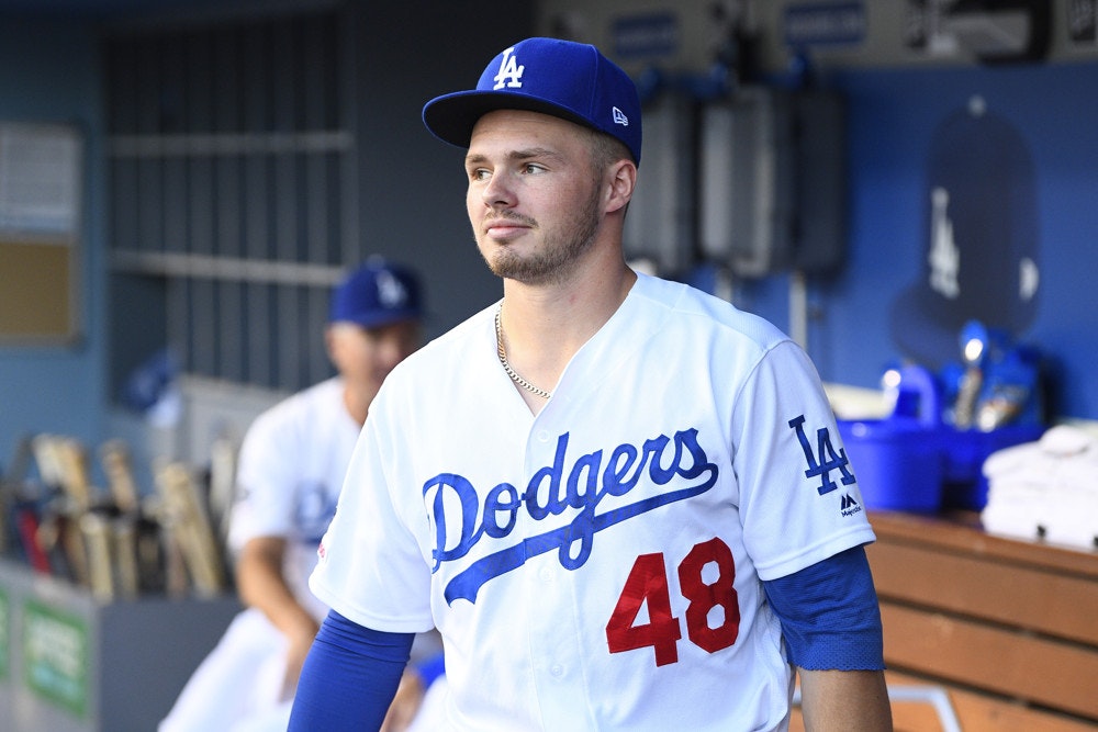 Gavin Lux Named Baseball America's 2019 Minor League Player of the Year