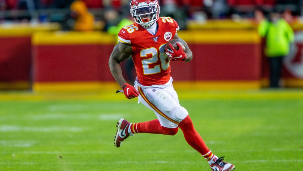 Damien Williams Could Turn The Tide Of Super Bowl Liv Betamerica