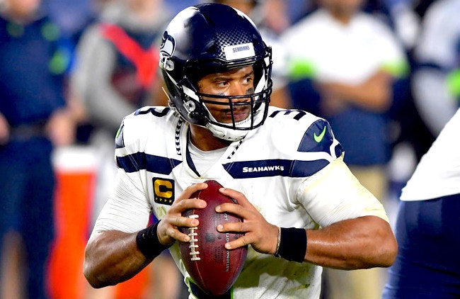 Super Bowl 57 odds: How Russell Wilson trade impacts Broncos, Seahawks'  chances