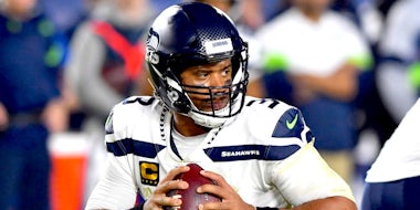 Broncos' Super Bowl odds get big boost following Russell Wilson trade