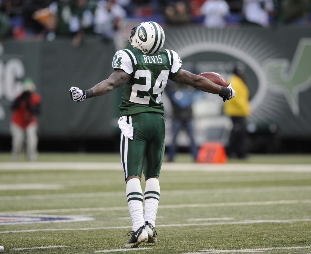 Numbers prove the NY Jets might have NFL's best CB duo