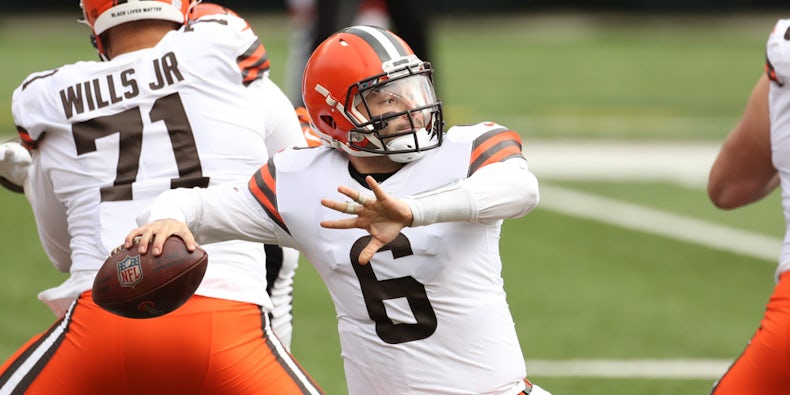 AFC North betting preview: Time for the new guard