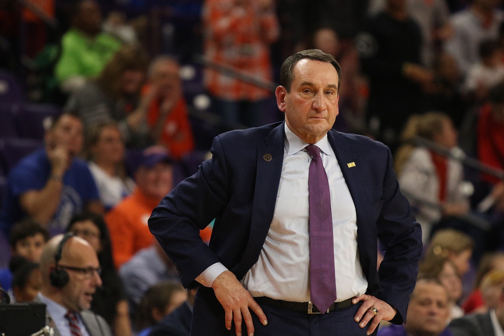 5 Coach K records that will never be matched | The TwinSpires Edge