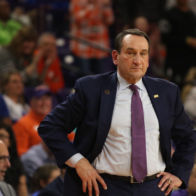 5 Coach K records that will never be matched | The TwinSpires Edge