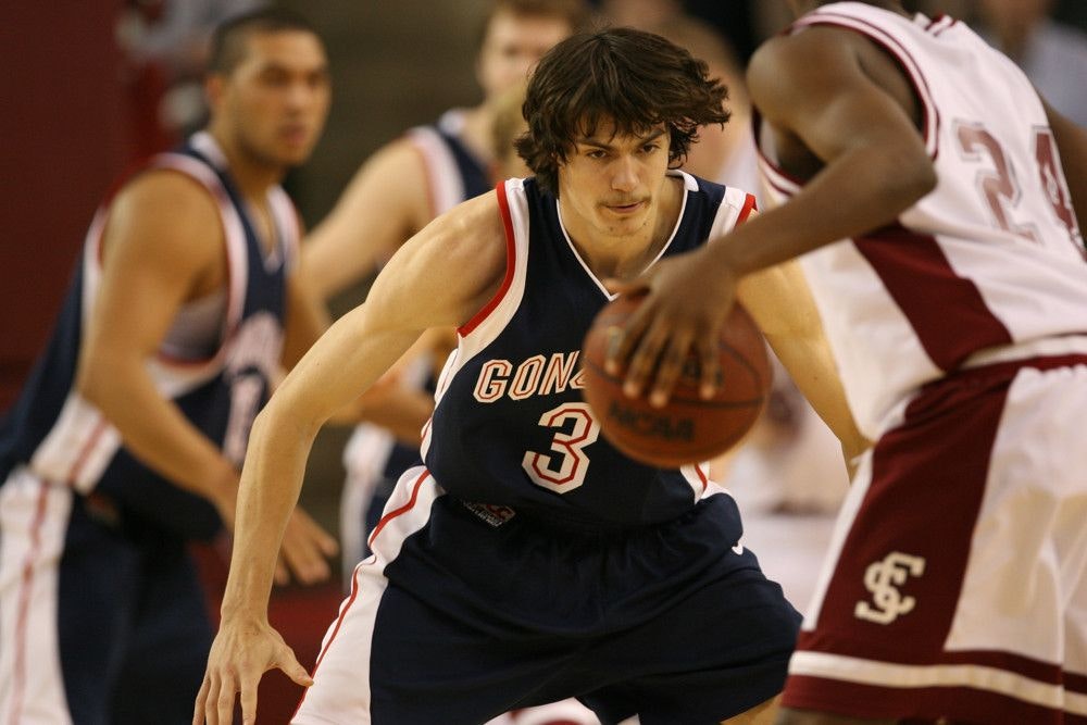 Ranking the greatest Gonzaga basketball players of all time The TwinSpires Edge