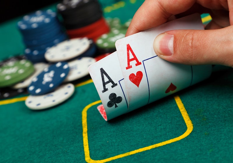 How To Play Blackjack With Two Players