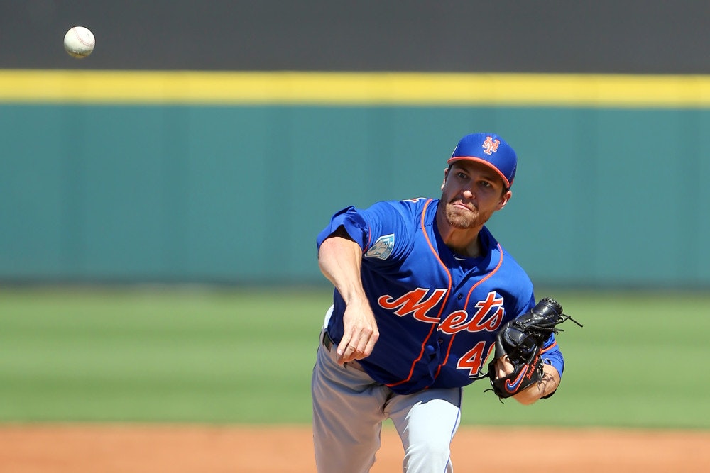 Jacob DeGrom Is Breaking The Cy Young Formula