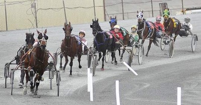 Dover Downs Harness