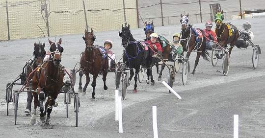 Dover Downs Harness