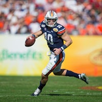 Georgia vs. Auburn: NCAAF Week 6 betting odds, preview, and pick