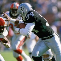 The greatest backfields in NFL history