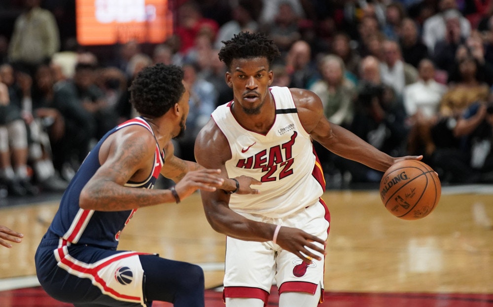 Heat vs. Bucks: The best player prop bets for Game 1 | The TwinSpires Edge