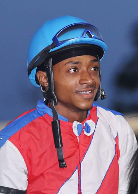 Jockey Donell Blake and 870 Yard Races are a Winning Combina | TwinSpires