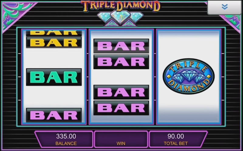 Free Slots Triple Diamond Full Screen
