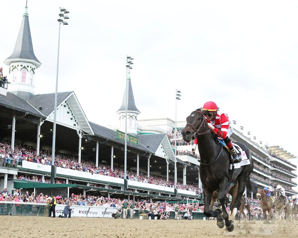 2019 Kentucky Oaks/Kentucky Derby Double Will Pays BetAmerica Extra