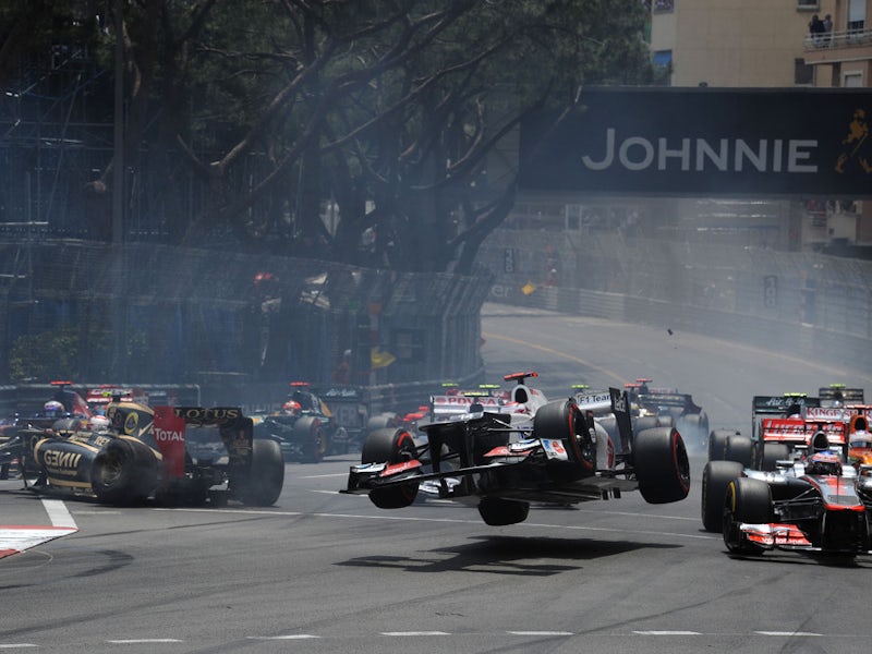 F1's most dangerous racetracks