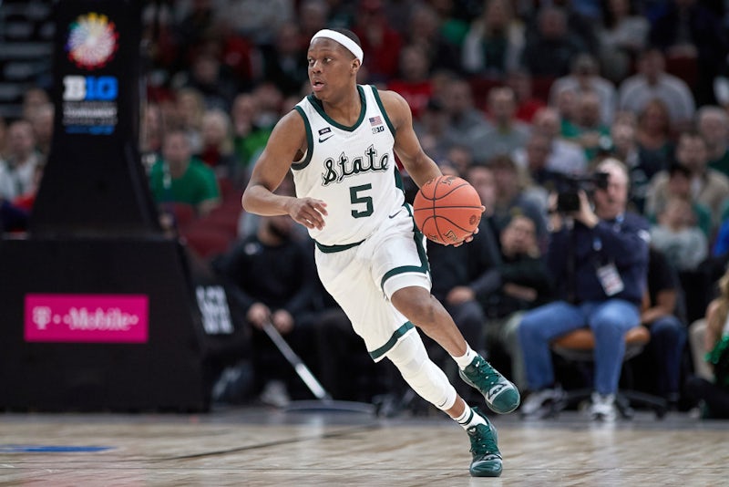 Michigan State S Ncaa Championship Odds Continue To Worsen As