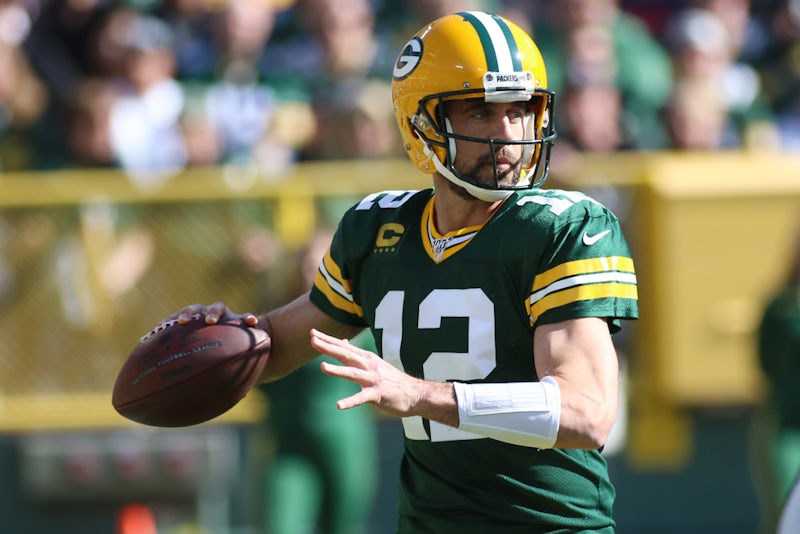What is the Packers' recent record against the Rams?