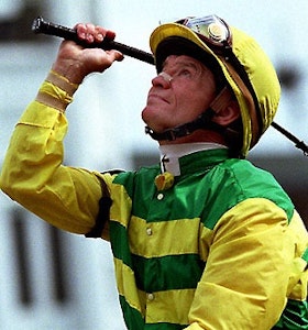 Jockey Pat Day