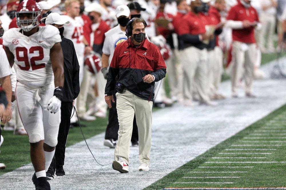 Alabama Favored In 2022 Cfp National Championship Opening Odds The Twinspires Edge Favored Nfl Championship 2022