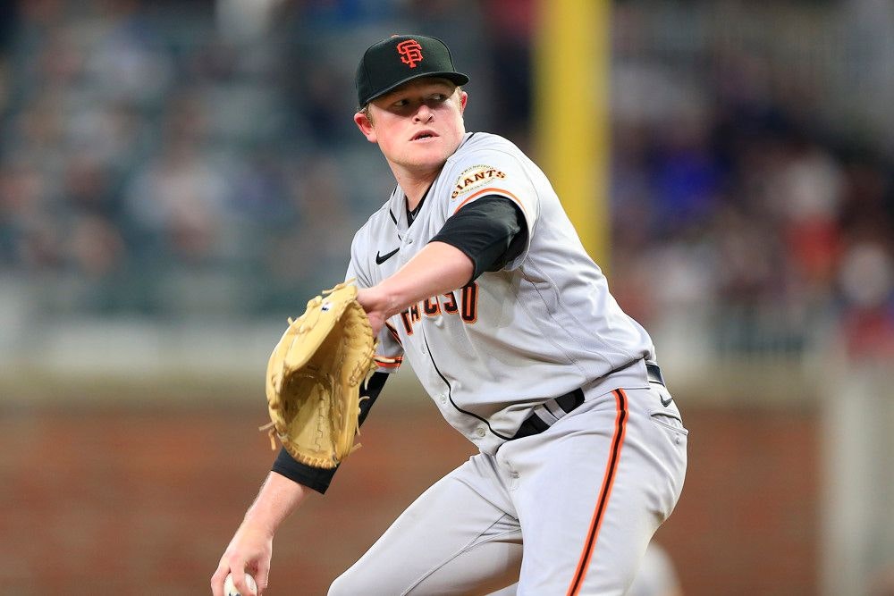 Logan Webb to start NLDS Game 1 for division champion Giants