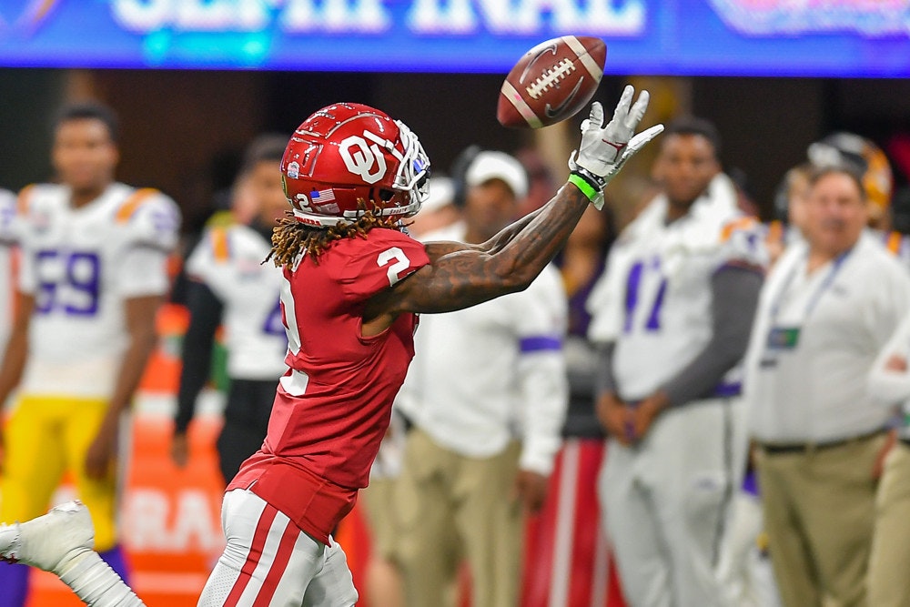 2020 NFL Draft: 5 best team fits for Oklahoma WR CeeDee Lamb