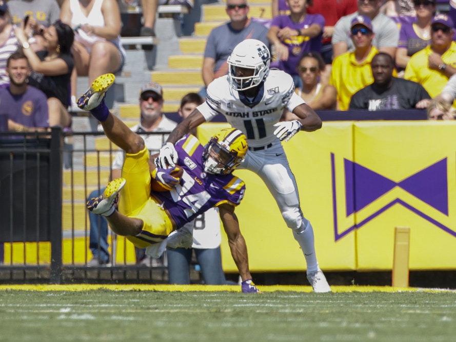 Top 5 True Freshmen Seasons In College Football History