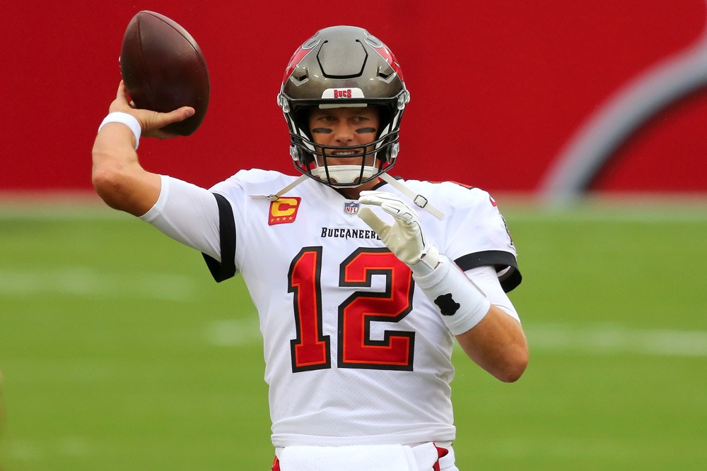 Packers vs Buccaneers Opening Odds, Betting Lines & Prediction for