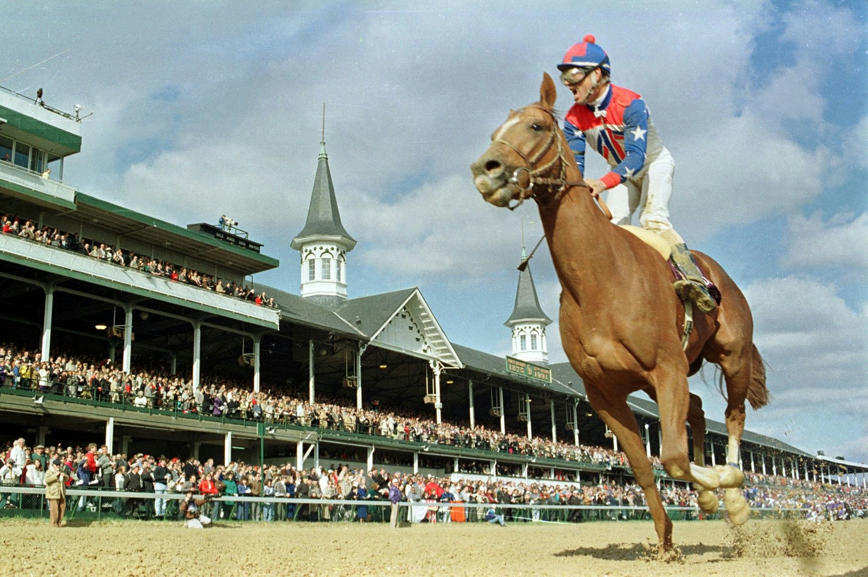 History's Top 10 Breeders' Cup Juvenile performances The TwinSpires Edge