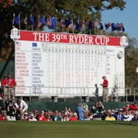 The greatest moments in Ryder Cup history