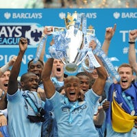 The 10 best soccer teams in England