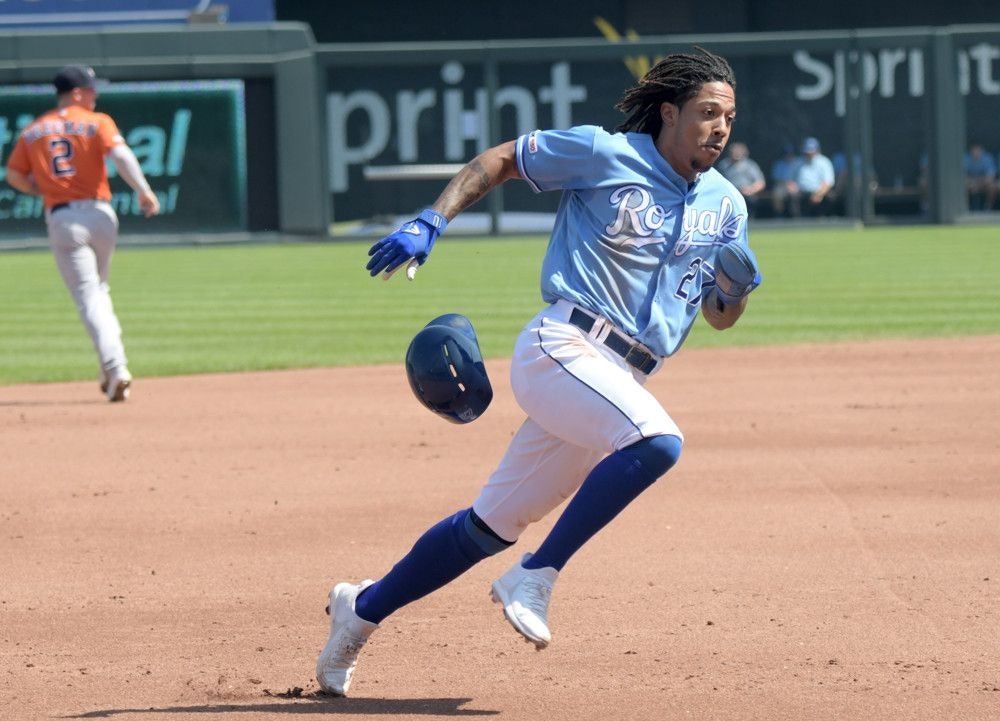 KC Royals: Whit Merrifield does 40-40 season again