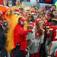 Coin Flips and Gatorade Showers: The weirdest prop bets available for Super Bowl LVI
