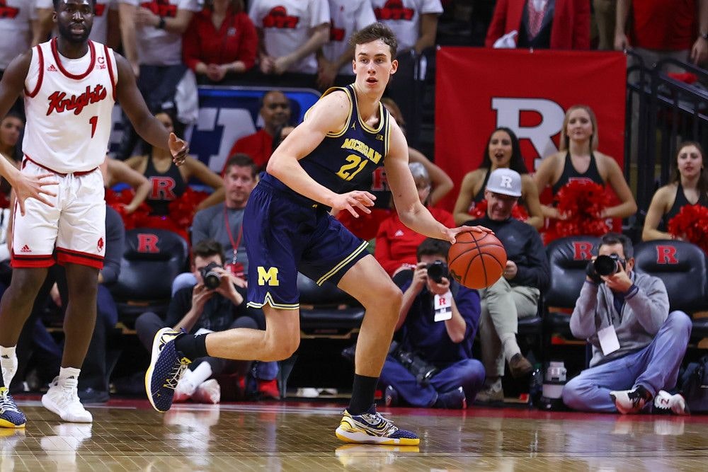 NBA Draft prospects 2021: Players who have helped, hurt their stock in NCAA  tournament - DraftKings Network