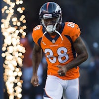 NFL Notebook: Former Broncos star Demaryius Thomas dead at 33