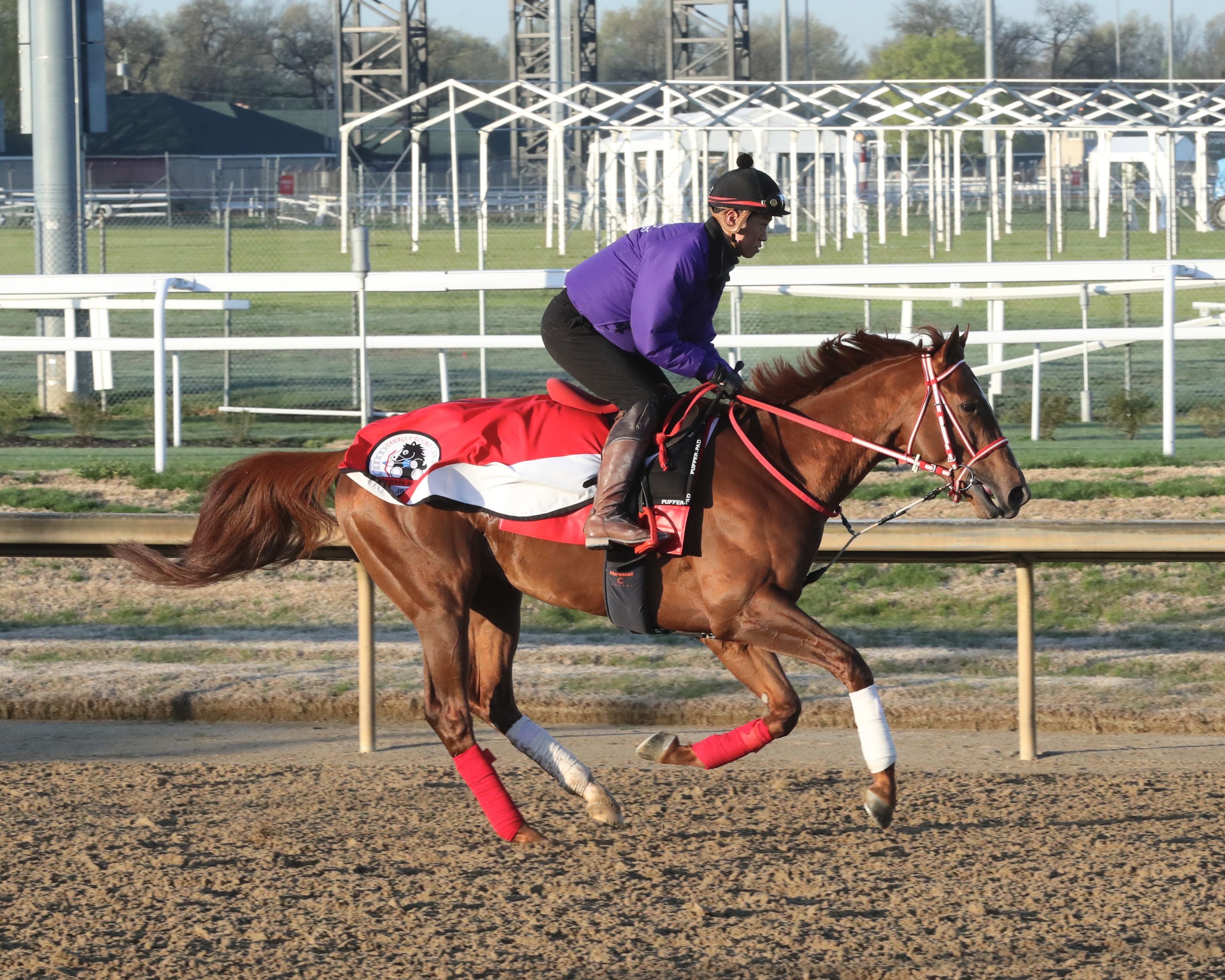 Continuar – Kentucky Derby Context | The TwinSpires Edge