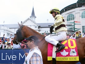 Country House wins Kentucky Derby 145