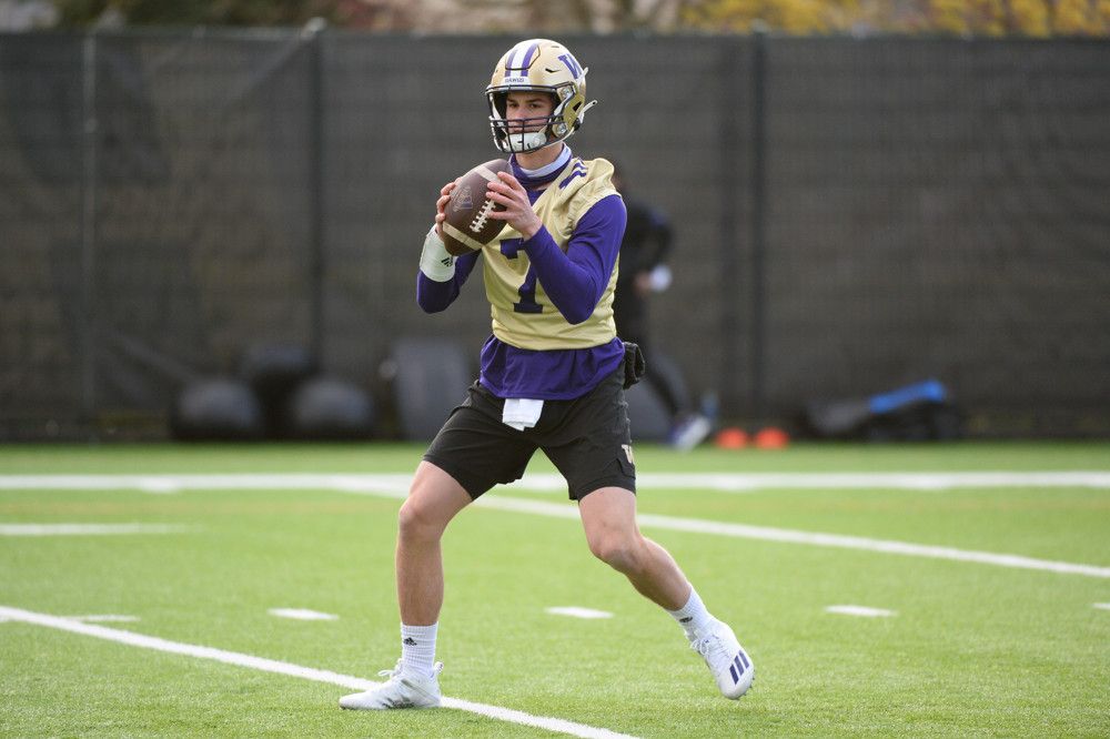 The top 5 true freshman quarterbacks in college football for 2021 The