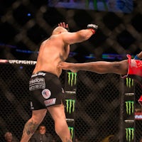 UFC 265: Lewis vs. Gane betting odds, preview, and pick