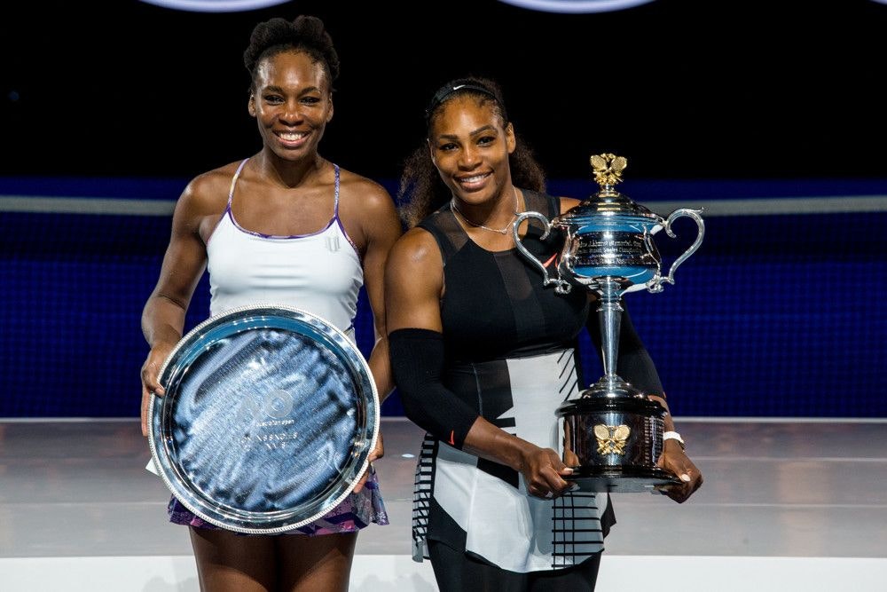 The most successful siblings in sports The TwinSpires Edge