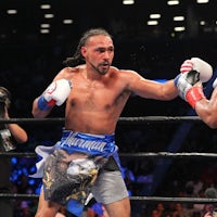Keith Thurman vs. Mario Barrios betting odds, preview, and pick