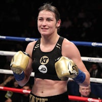 Katie Taylor vs. Natasha Jonas betting odds, preview, and pick