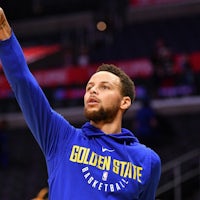 Giannis and Steph co-favored to win NBA All-Star Game MVP Award